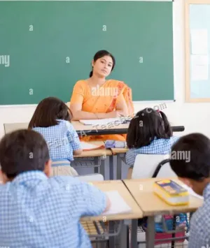 English Medium Group and Individual Classes