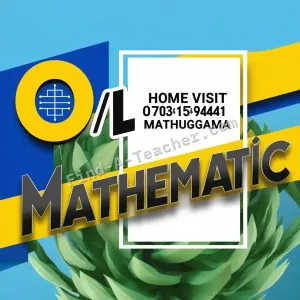 O/L Mathematics