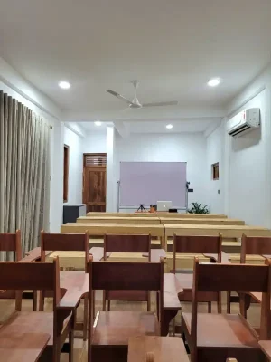 Nadimala, Dehiwala - Fully-equipped classroom / seminar space