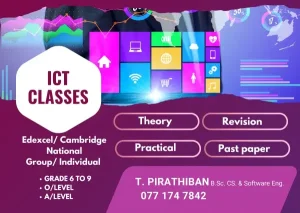 ICT Classes for Edexcel, Cambridge and National
