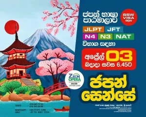 Japanese Language - JLPT, JFT, N4, N3, NAT