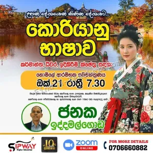 Korean Language Online Classes
