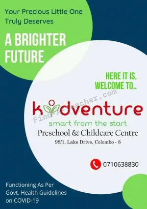 Kidventure Preschool & Childcare Centre