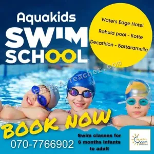 Swim classes