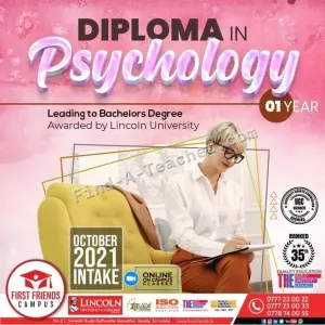 Diploma in Psychology