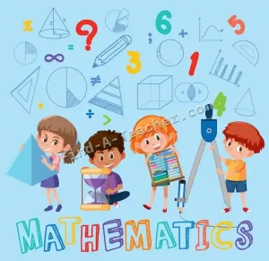 Maths for grade 1 to 5 kids