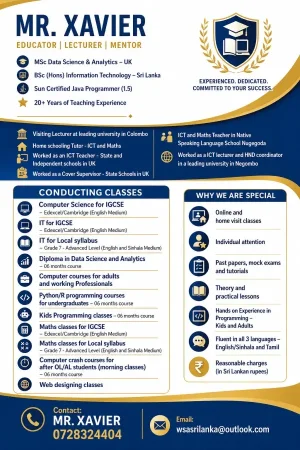 Computer classes for all ages
