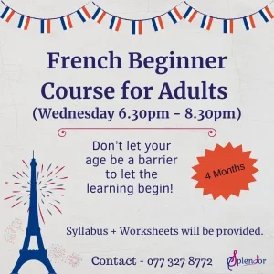 French Language Course