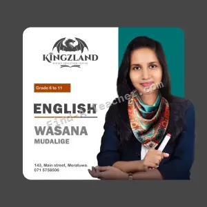 Kingzland - Moratuwa
