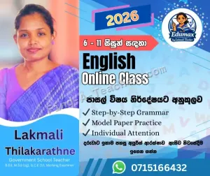 Online English Classes