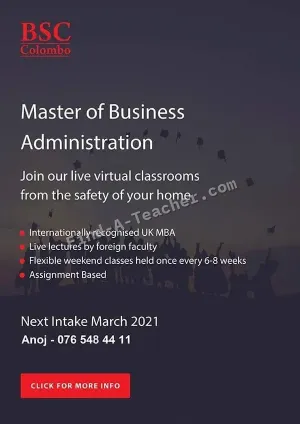 British School of Commerce