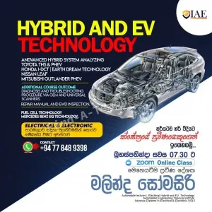 Hybrid and EV Technology