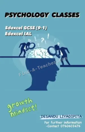 Psychology Teacher