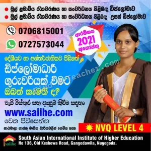 South Asian International Institute of Higher Education