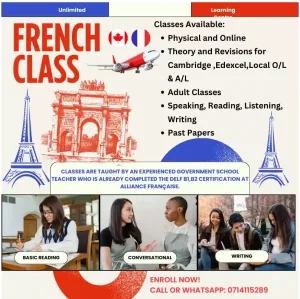 French Classes