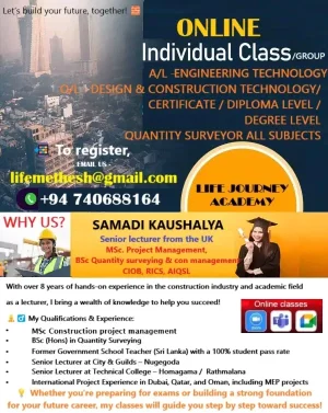 Engineering Technology Teacher, Design And Construction Technology Teacher