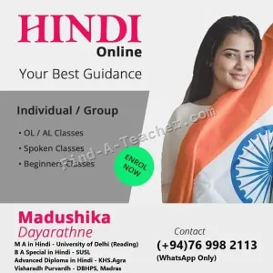 Hindi Online Classes