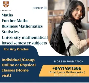 Cambridge / Edexcel Mathematics & Statistics, Further Maths, Business statistics, Assignment Helping