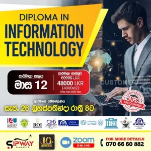 Diploma In Information Technology
