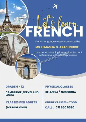 French Classes