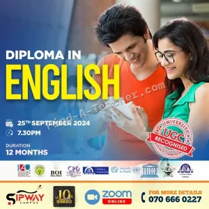Diploma In English