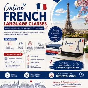 Online French Classes