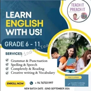 Learn English With Us