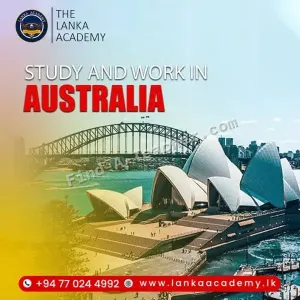 Lanka Academy - Study Abroad