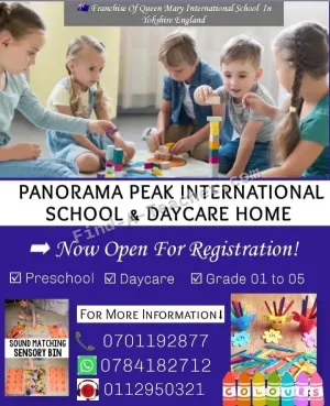 Panorama Peak International School - Ragama