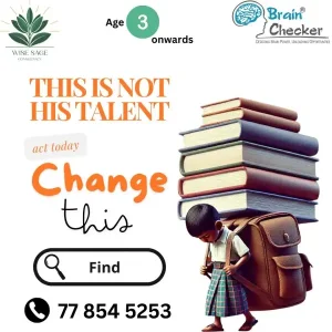 I help you discover what you’re really good at before subject & career decisions become permanent