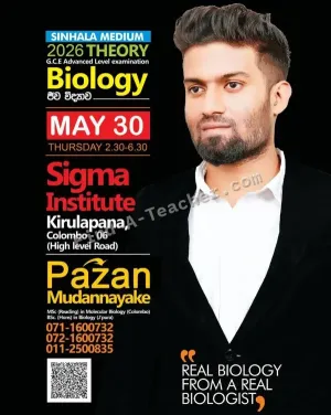 Advanced Level Biology