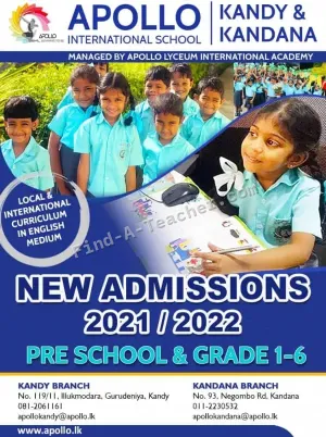 Apollo International School