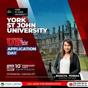 Mos-Lanka Study Abroad and Migration Consultants