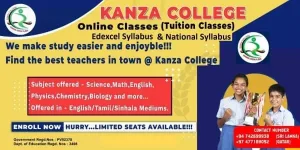 Kanza College - Colombo 10