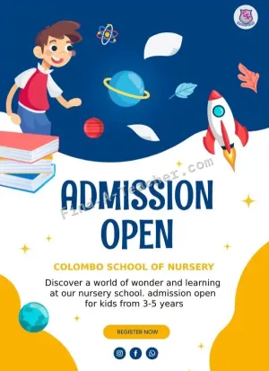 Colombo School of Nursery - Dehiwala