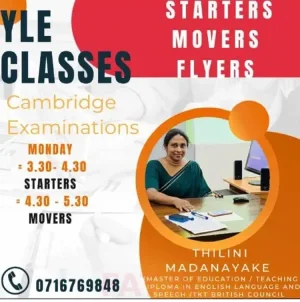 YLE Classes