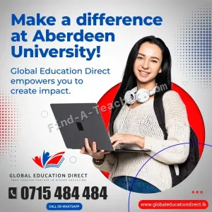 Global Education Direct - Colombo