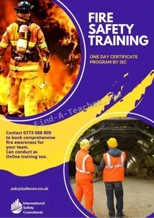 International Safety Consultants - Sri Lanka