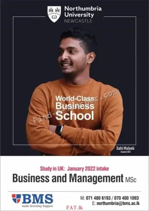 Study in UK