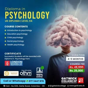 Gatwick College of Business & Technology - Kandy