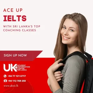 IELTS at UKSIC