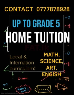 Home Tuition