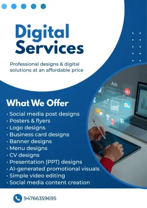 Digital Services