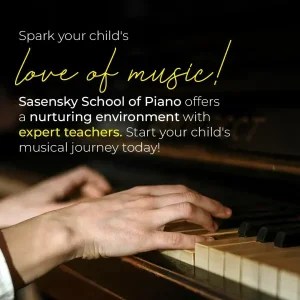 Sasensky School Of Piano