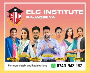 ELC Institute - Rajagiriya