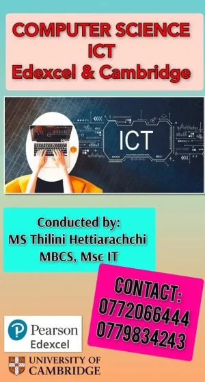 Edexcel ICT