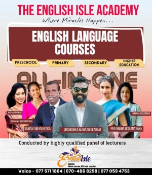 English Language Courses