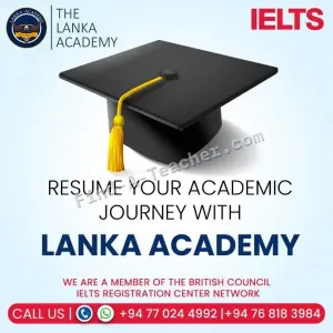 Lanka Academy - Online Classes