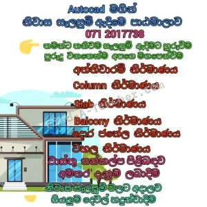 Design Houses with AutoCad