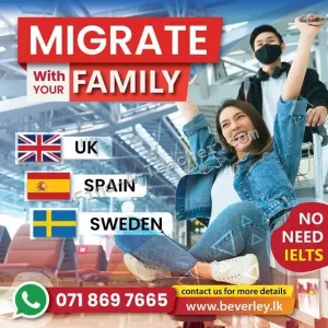 International Education, Visa Assistance and Immigration Consultants